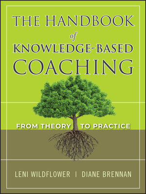 cover image of The Handbook of Knowledge-Based Coaching